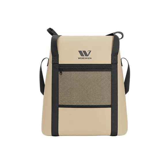 LARGE WATERPROOF FISHING COOLER BAG WITH MULTI-HANDLE CARRY C21-26SS 4